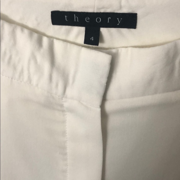 Theory Slacks NWOT - Picture 2 of 8